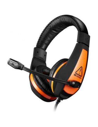 Hedphones+Mic CANYON CND-SGHS1